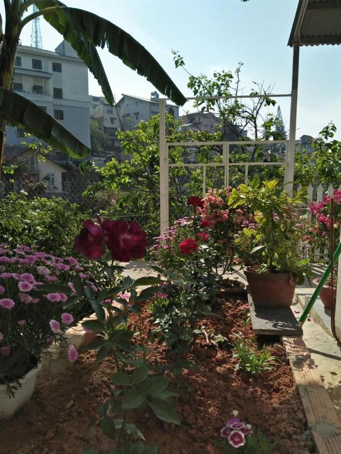 Nhà của Sóc Apartamento Da Lat Exterior foto