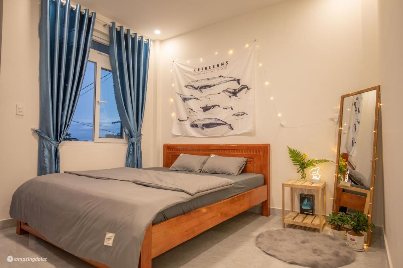 Nhà của Sóc Apartamento Da Lat Exterior foto