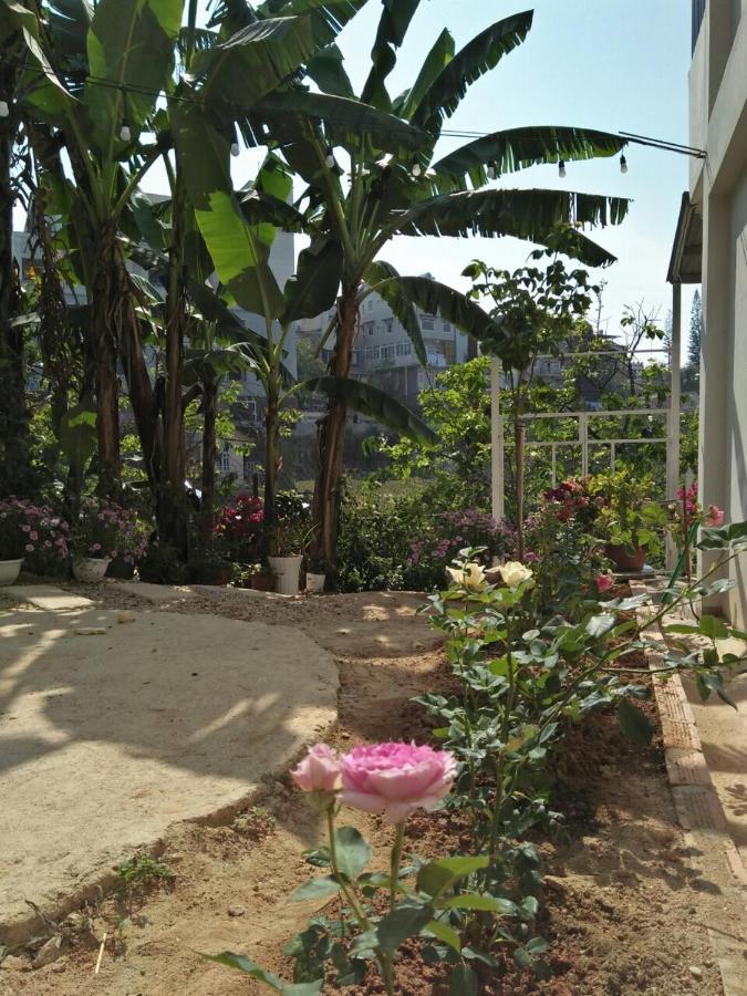Nhà của Sóc Apartamento Da Lat Exterior foto