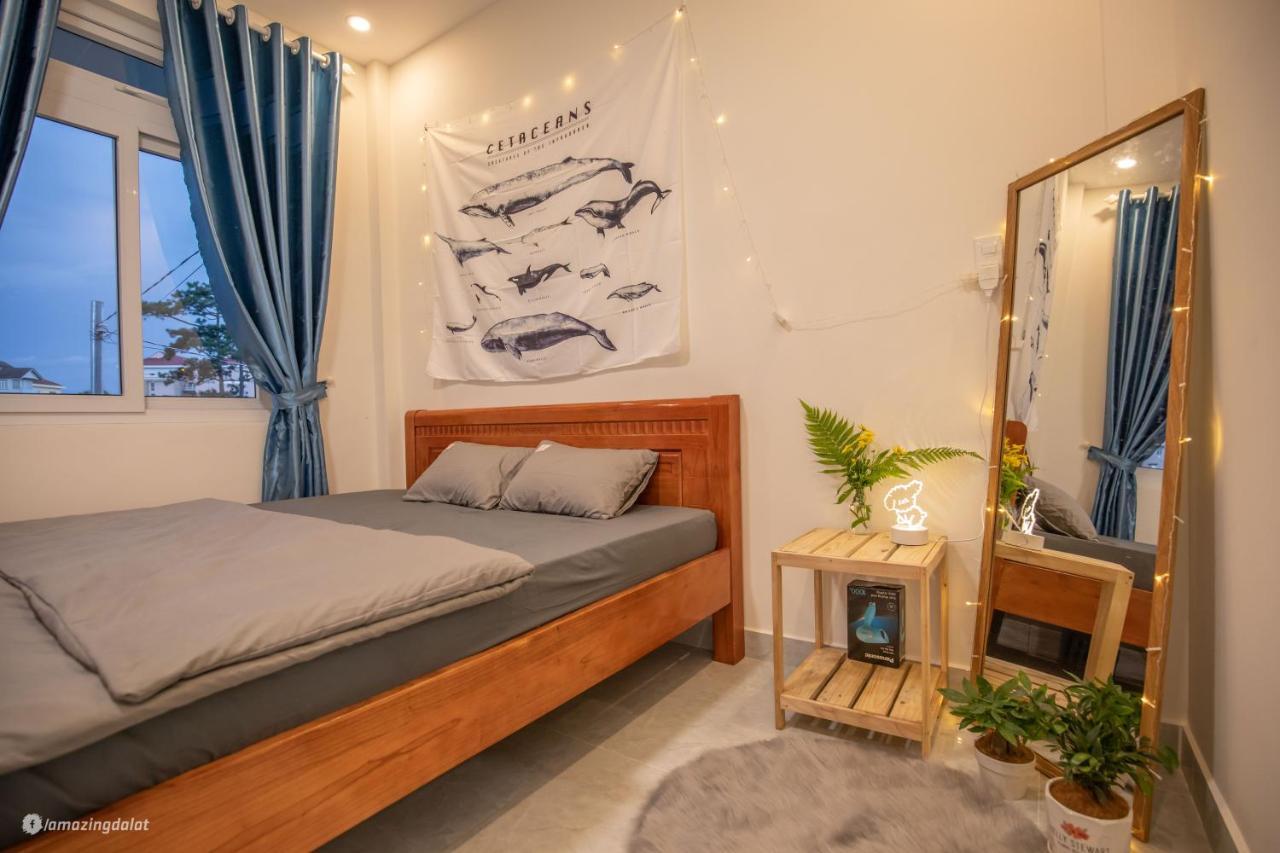 Nhà của Sóc Apartamento Da Lat Exterior foto
