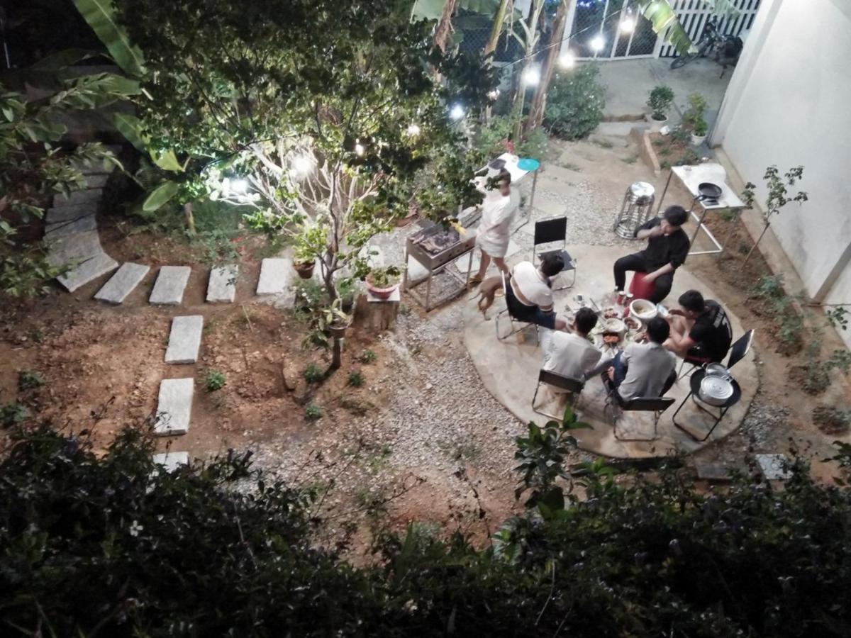 Nhà của Sóc Apartamento Da Lat Exterior foto