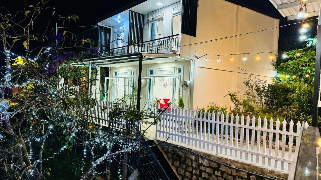 Nhà của Sóc Apartamento Da Lat Exterior foto