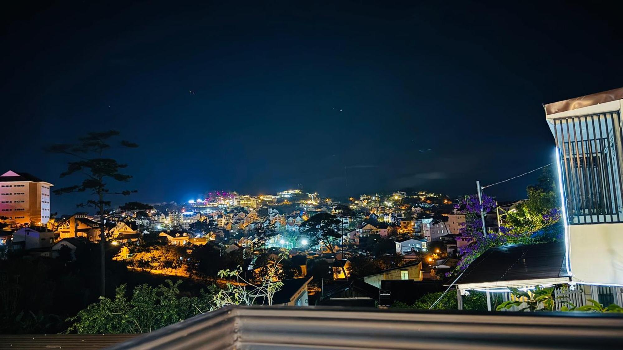 Nhà của Sóc Apartamento Da Lat Exterior foto