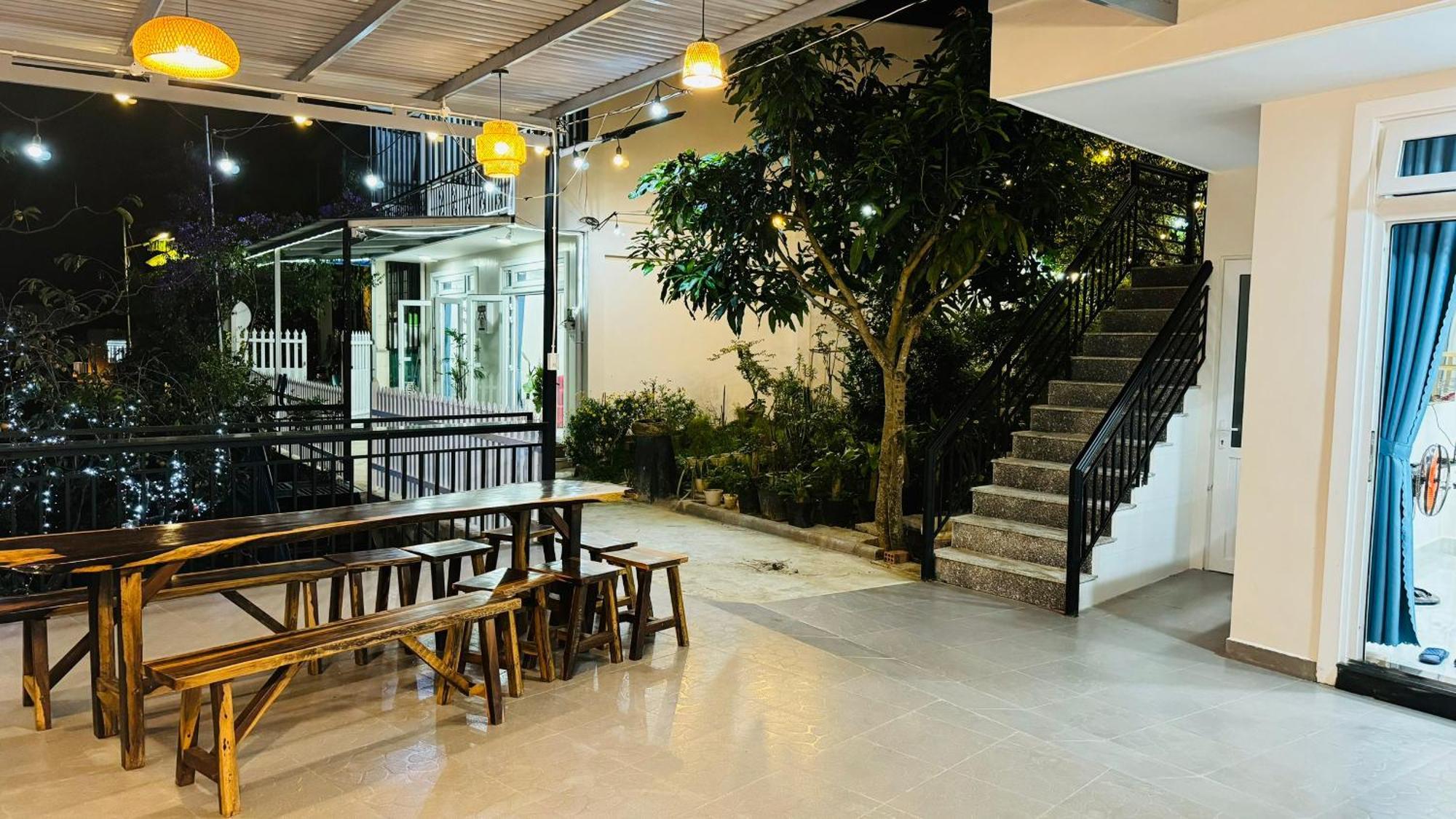 Nhà của Sóc Apartamento Da Lat Exterior foto