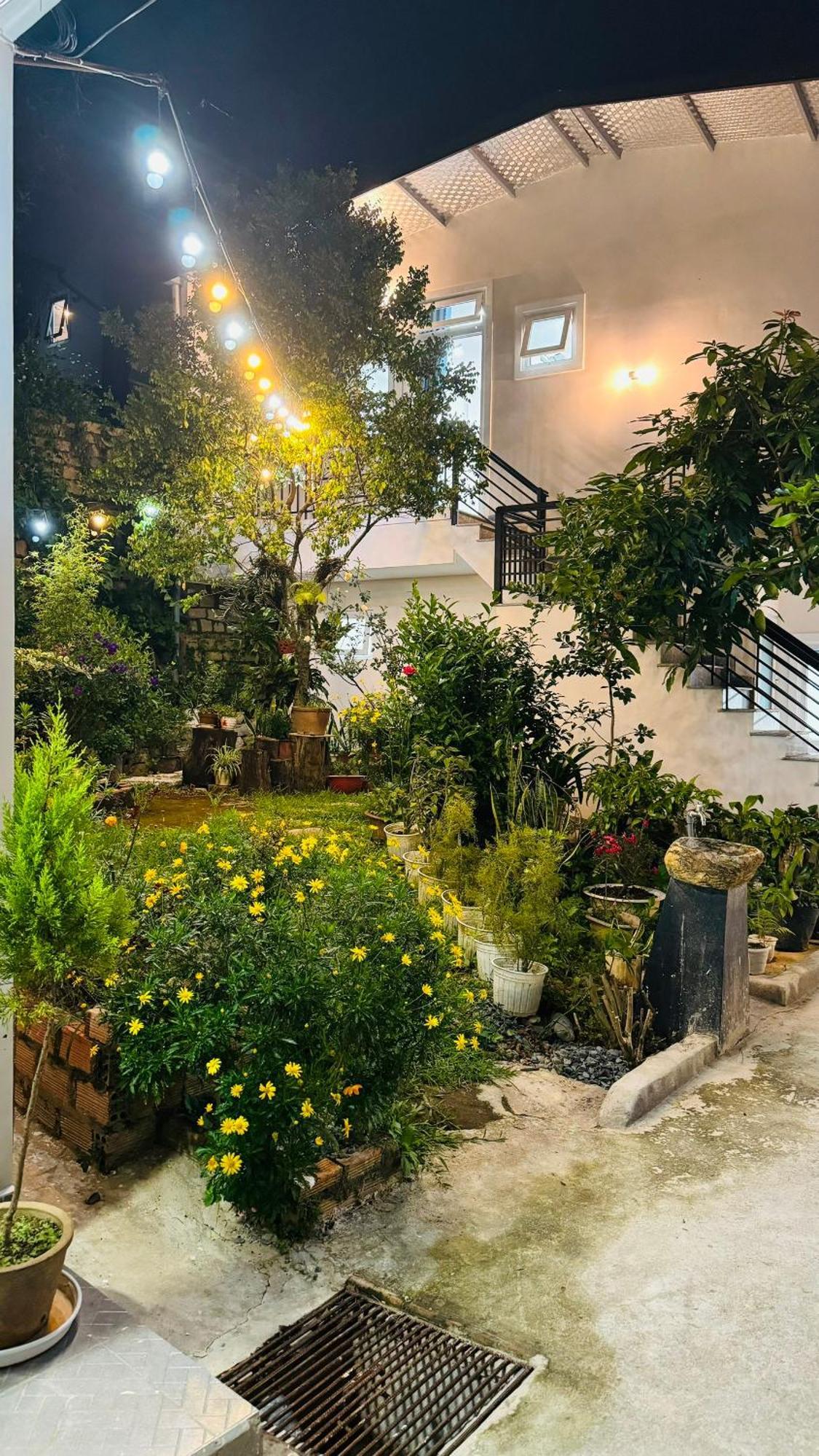 Nhà của Sóc Apartamento Da Lat Exterior foto
