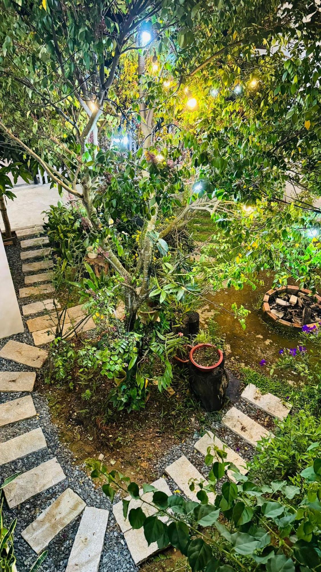 Nhà của Sóc Apartamento Da Lat Exterior foto