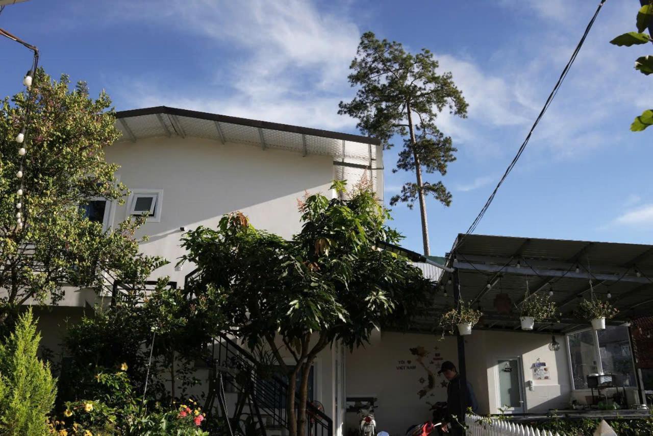 Nhà của Sóc Apartamento Da Lat Exterior foto