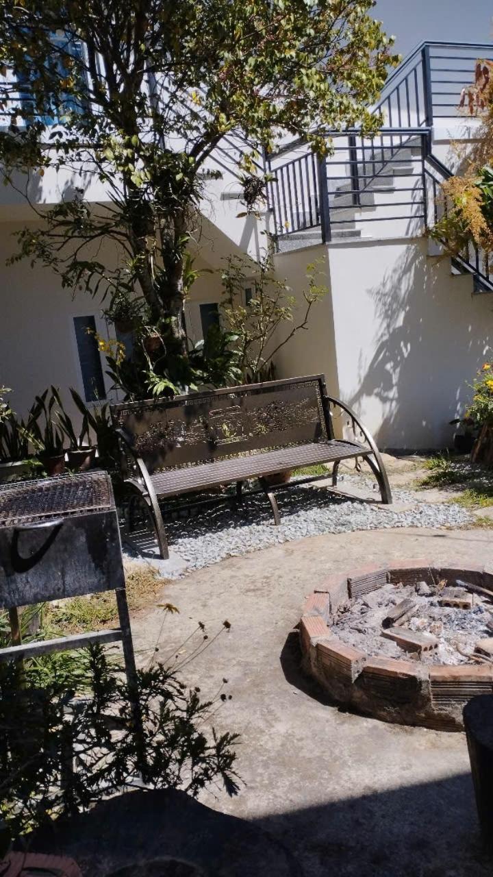 Nhà của Sóc Apartamento Da Lat Exterior foto