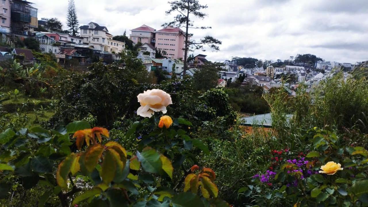 Nhà của Sóc Apartamento Da Lat Exterior foto