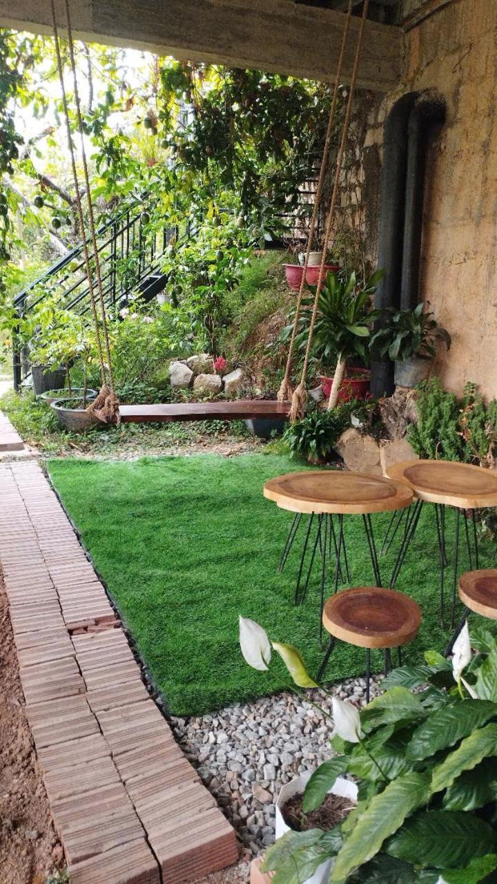 Nhà của Sóc Apartamento Da Lat Exterior foto
